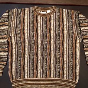 Bachrach Italian sweater